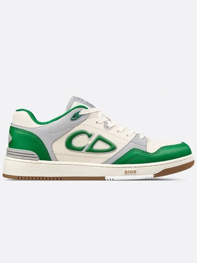 Christian Sneakers 3SN318ZXT 866 Verde - DIOR - BALAAN 3