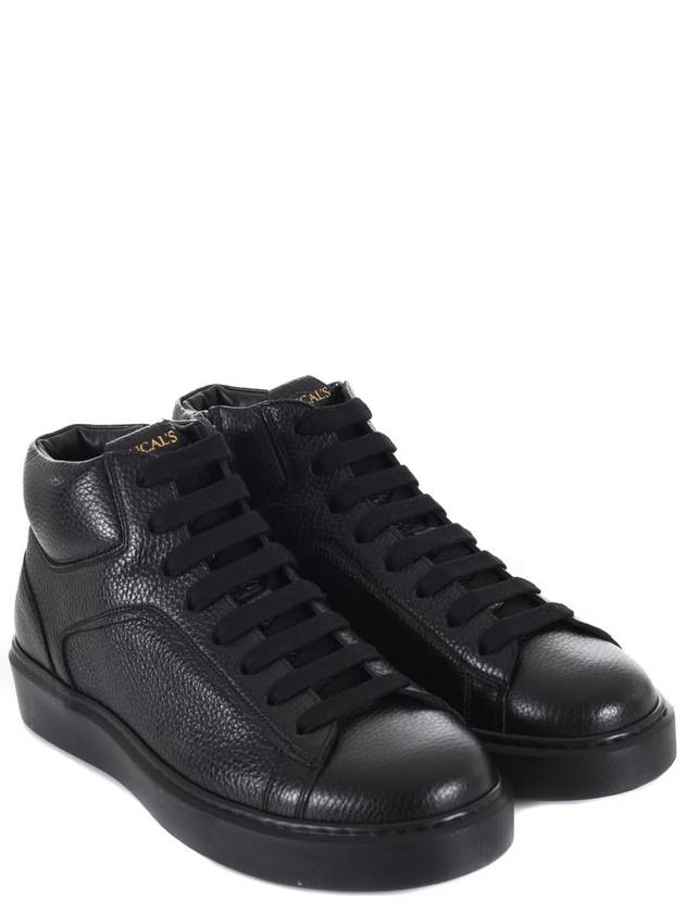 Doucal's  Sneakers Black - DOUCAL'S - BALAAN 2