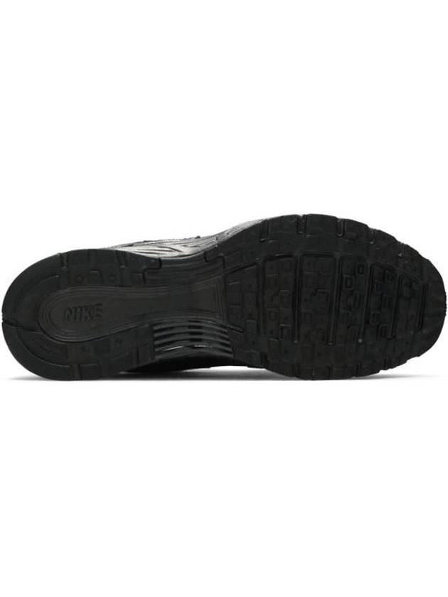 P 6000 Metallic Low Top Sneakers Black - NIKE - BALAAN 5