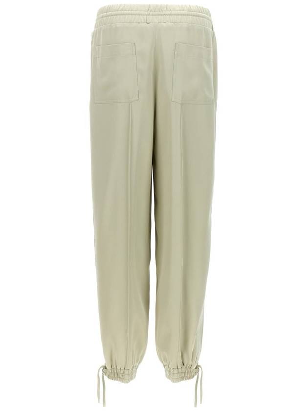 FW 23 24 Jogger Pants fluido J02KA0149JTN214338 - JIL SANDER - BALAAN 3