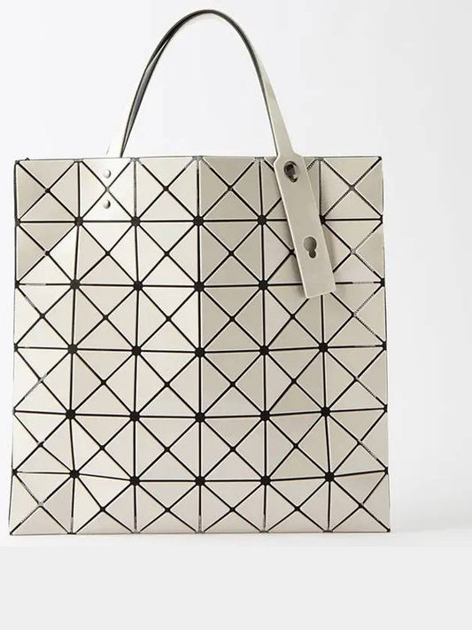 Baobao Issey Miyake Lucent mesh lining PVC top handle tote bag - ISSEY MIYAKE - BALAAN 1