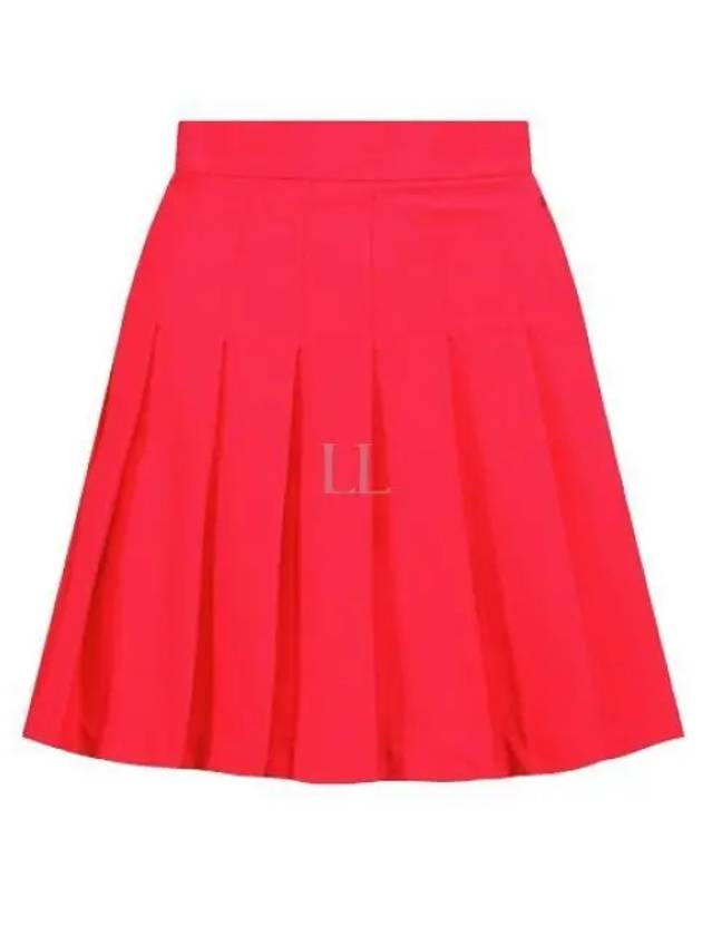 Women's Adina Golf Skirt Azalea - J.LINDEBERG - BALAAN 2