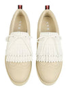 golfwear tassel spikeless shoes beige - ONOFF - BALAAN 2