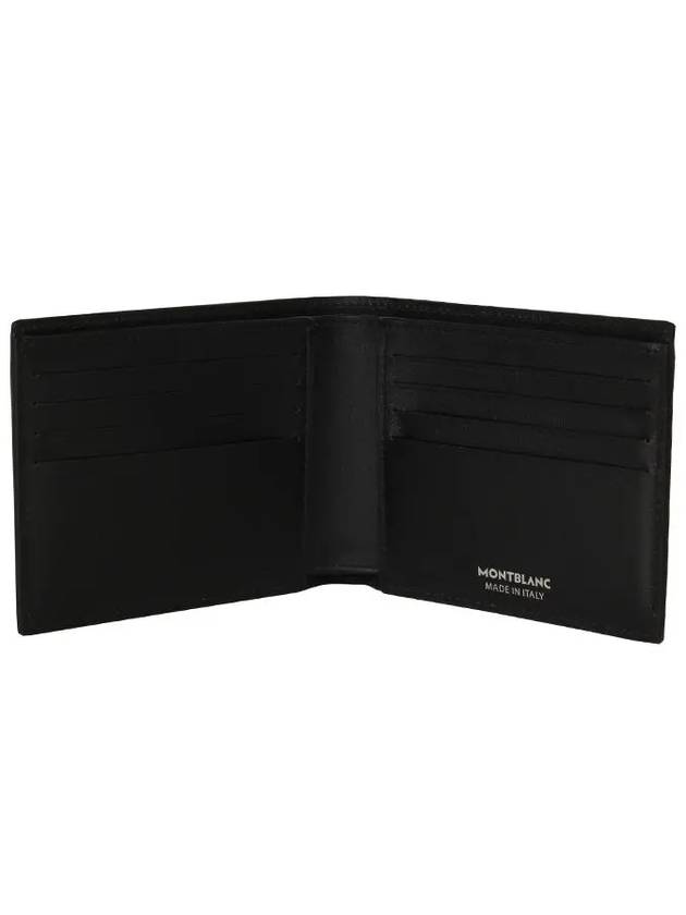 M Gram Half Wallet Black - MONTBLANC - BALAAN 5