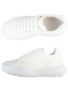 Court Trainer Sneakers White - ALEXANDER MCQUEEN - BALAAN 2