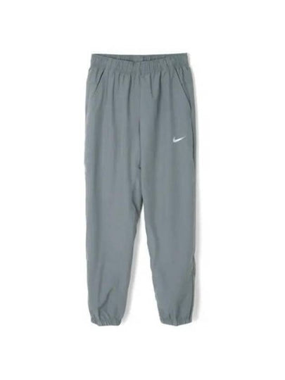 Men's Dri-Fit Form Track Pants Grey - NIKE - BALAAN 2