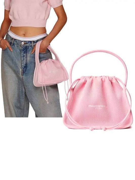 shoulder bag 20222K20T680 PINK - ALEXANDER WANG - BALAAN 2