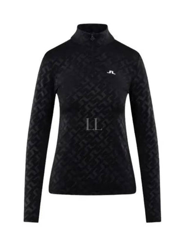 Lorin Deboss Mid Layer GWJS11066 W088 Women s - J.LINDEBERG - BALAAN 1