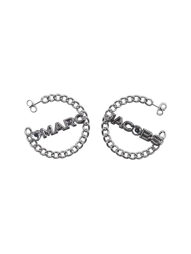 Earrings J207MT4RE22 980 - MARC JACOBS - BALAAN 9