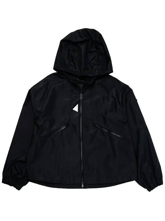 Jacket MARMACE Hood Windbreaker Black 1A00142 597FW 999 - MONCLER - BALAAN 2