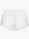 Flared Elasticated Waist Shorts Blue - BALENCIAGA - BALAAN 2