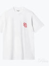 Men's Little Hellraiser Short Sleeve T-Shirt - CARHARTT WIP - BALAAN 2