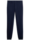 Men's Cuff Jogger Pants Navy - J.LINDEBERG - BALAAN 2