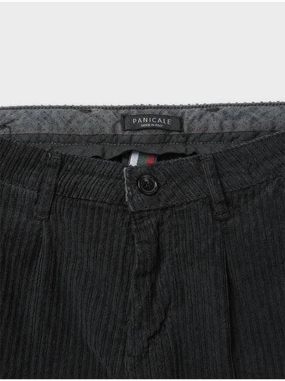 Made In Italy Capri Fit Corduroy Pants F ACPT71 - PANICALE - BALAAN 2