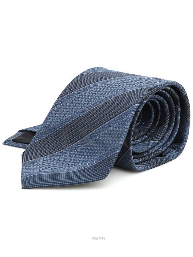 men tie - GUCCI - BALAAN 2