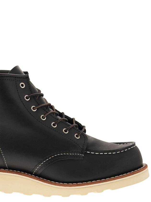 CLASSIC MOC - Leather ankle boot - RED WING - BALAAN 6