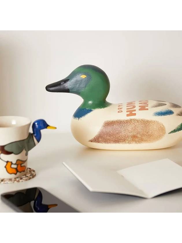 Paper Duck Objet Multi HM23GD067 - HUMAN MADE - BALAAN 4