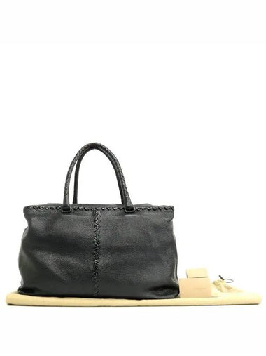 black tote bag - BOTTEGA VENETA - BALAAN 1