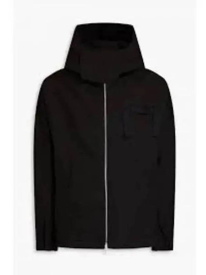 Le Blouson Cinta Hooded Zip-up Jacket Black - JACQUEMUS - BALAAN 2