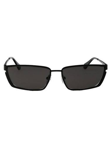 sunglasses OERI119S24MET001 1007 black - OFF WHITE - BALAAN 1