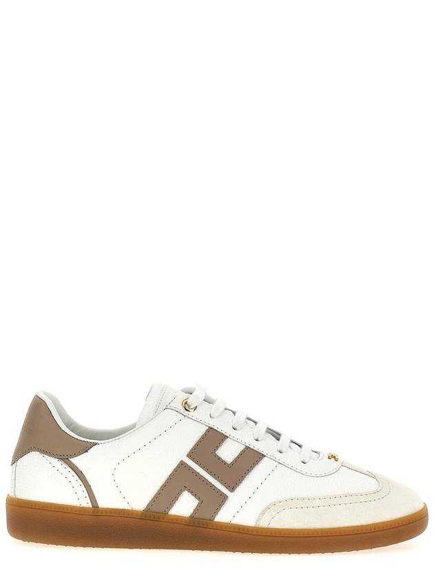 Elisabetta Franchi Logo Sneakers - ELISABETTA FRANCHI - BALAAN 1