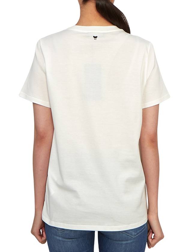 Yen short sleeve t shirt 15971052650 004 - MAX MARA - BALAAN 4