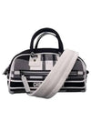 Vibe Zipper Bowling Tote Bag - DIOR - BALAAN 2