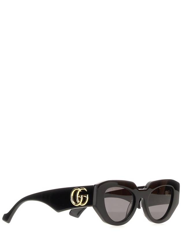 FW 23-24 women's sunglasses Geometric sunglasses 755250J07401012 - GUCCI - BALAAN 4