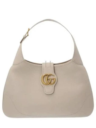 Aphrodite Medium Shoulder Bag White - GUCCI - BALAAN 2