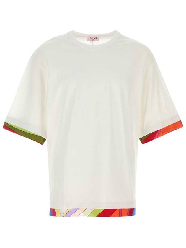 Pucci T-Shirt - EMILIO PUCCI - BALAAN 1