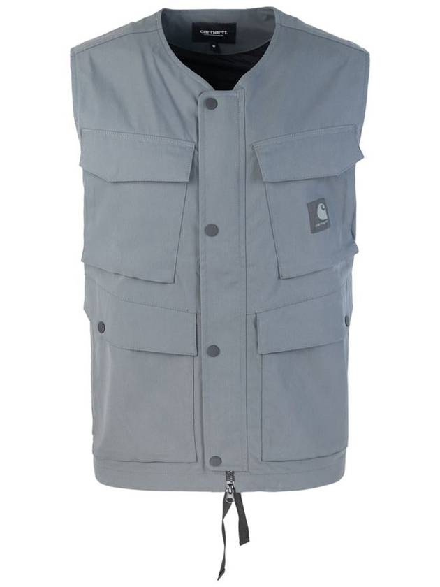 Balto Vest Grey - CARHARTT WIP - BALAAN 2