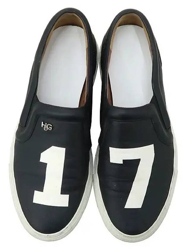 Smith Market black color sneakers women s shoes - GIVENCHY - BALAAN 4