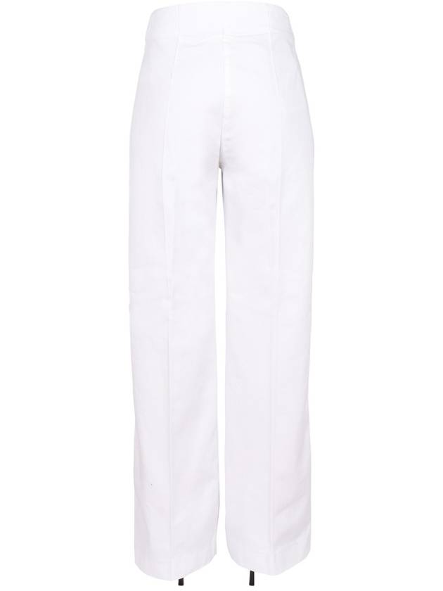 STRAIGHT LEG PANTS - PATOU - BALAAN 4