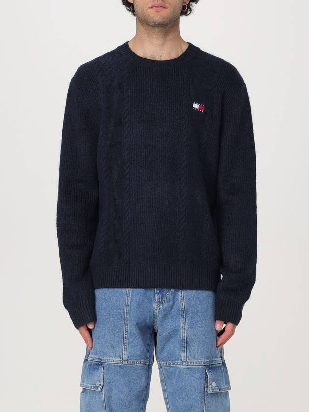 Sweater men Tommy Jeans - TOMMY HILFIGER - BALAAN 1