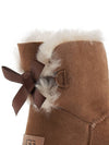 Women s Bailey Bow Boots 1016501 CHESTNUT - UGG - BALAAN 10