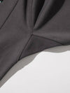 Heavy hooded zip-up gray - UJBECOMING - BALAAN 6