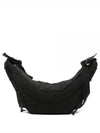 Soft Game Small Cross Bag Black - LEMAIRE - BALAAN 2