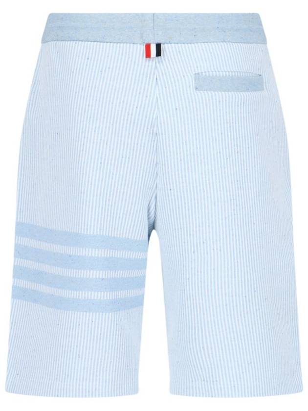 4 bar striped shorts MJQ200AJ0142 - THOM BROWNE - BALAAN 3