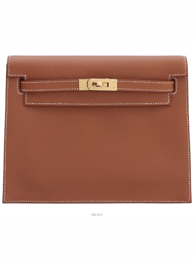 women shoulder bag - HERMES - BALAAN 2