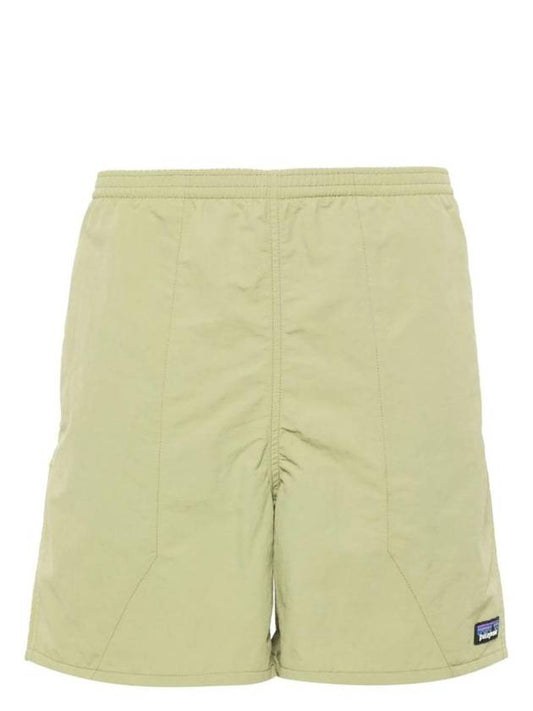 Baggies Woven 5 Inch Shorts Buckhorn Green - PATAGONIA - BALAAN 1