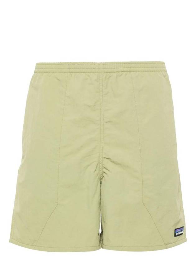 Baggies Woven 5 Inch Shorts Buckhorn Green - PATAGONIA - BALAAN 1