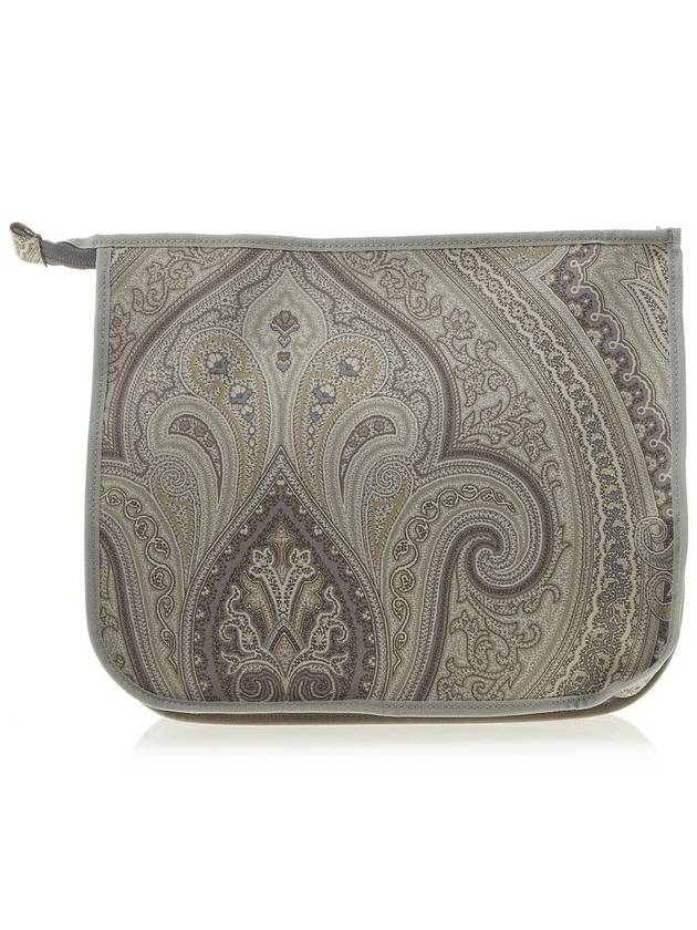 Profumi Pouch Bag Grey - ETRO - BALAAN 4