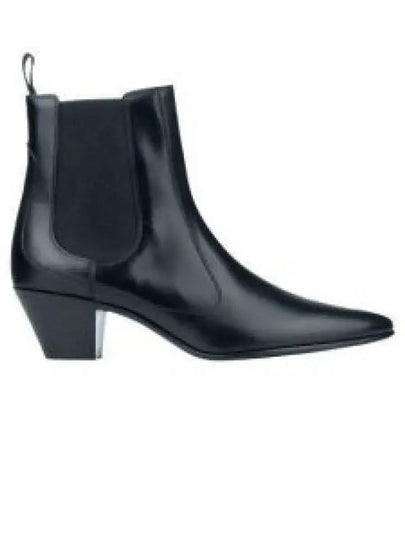 C line Boots Black - CELINE - BALAAN 2