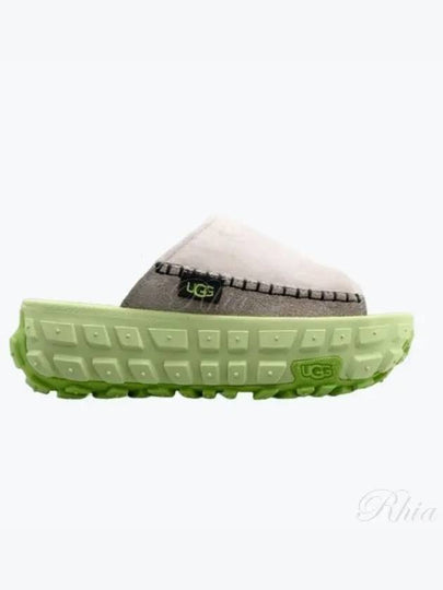 Venture Daze Slippers Green - UGG - BALAAN 2