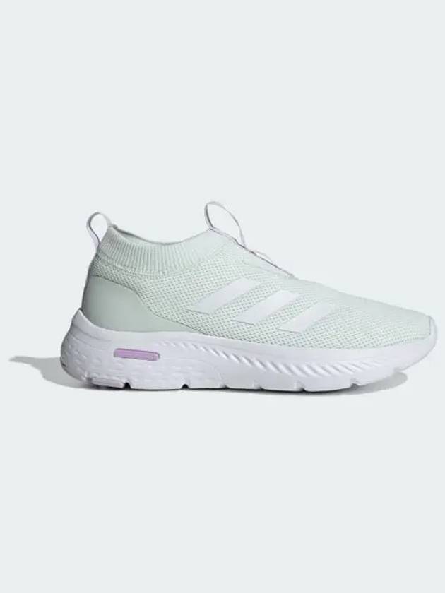 Cloudform Move Sock Women s Crystal Jade Cloud White Gray Two ID6526 693151 - ADIDAS - BALAAN 1