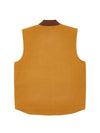 AMG 20 Work Vest Caramel AMG 20 Work Vest caramel - PALACE - BALAAN 2