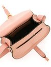 Marci mini cross bag pink - CHLOE - BALAAN.