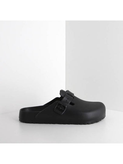 Boston Eva Mule Black - BIRKENSTOCK - BALAAN 2