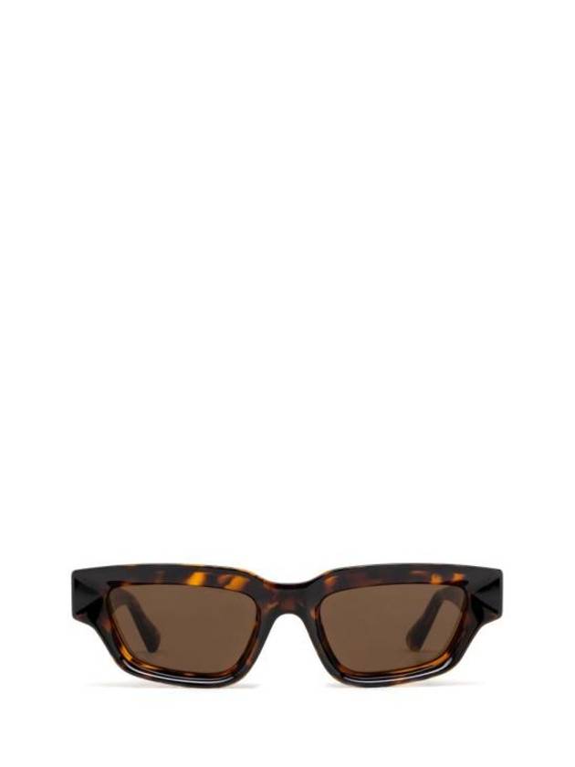 Sunglasses BV1250S 002 HAVANA - BOTTEGA VENETA - BALAAN 1