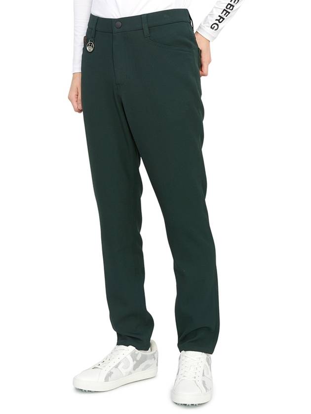 Insight Basic Pants Dark Green - HORN GARMENT - BALAAN 6